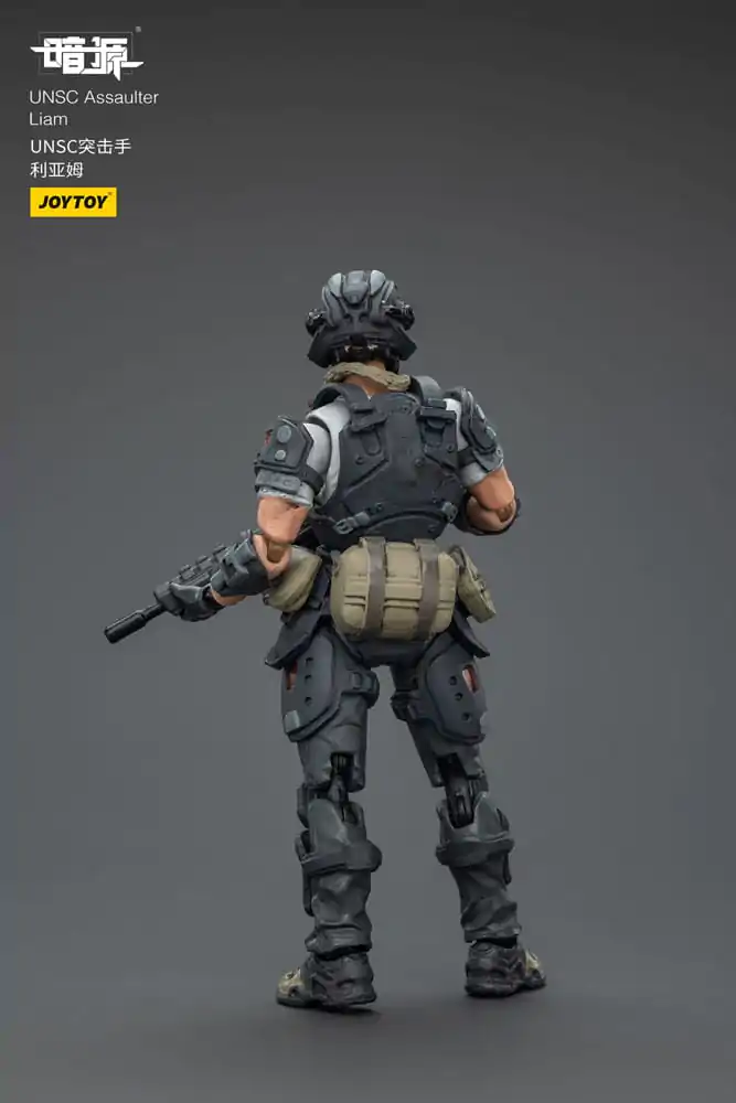 UNSC Dark Source Figurka Akcji Assaulter Liam 7 cm zdjęcie produktu