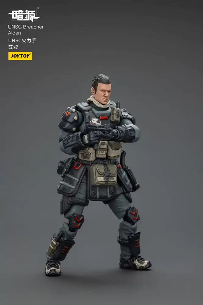 UNSC Dark Source Figurka Akcji Breacher Aiden 7 cm zdjęcie produktu