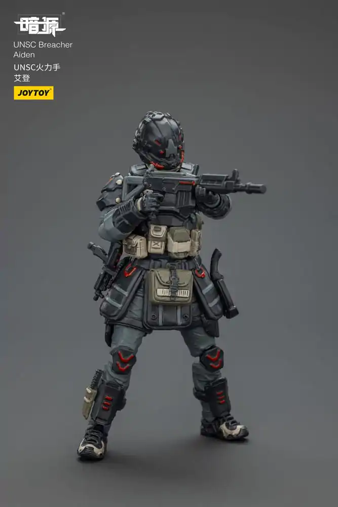 UNSC Dark Source Figurka Akcji Breacher Aiden 7 cm zdjęcie produktu