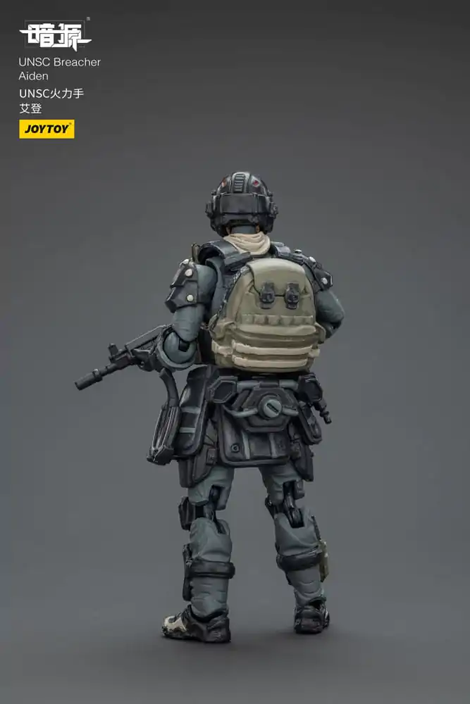 UNSC Dark Source Figurka Akcji Breacher Aiden 7 cm zdjęcie produktu