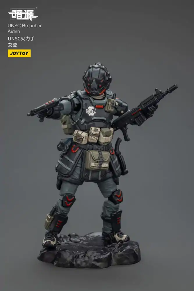 UNSC Dark Source Figurka Akcji Breacher Aiden 7 cm zdjęcie produktu
