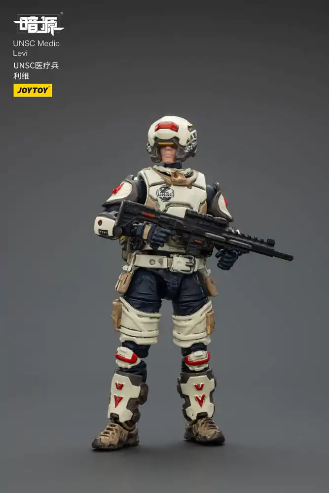 UNSC Dark Source Figurka Akcji Medic Levi 7 cm zdjęcie produktu