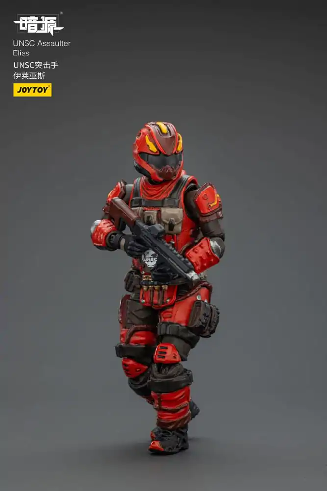 Figurka Akcji Dark Source UNSC Assaulter Elias 7 cm zdjęcie produktu