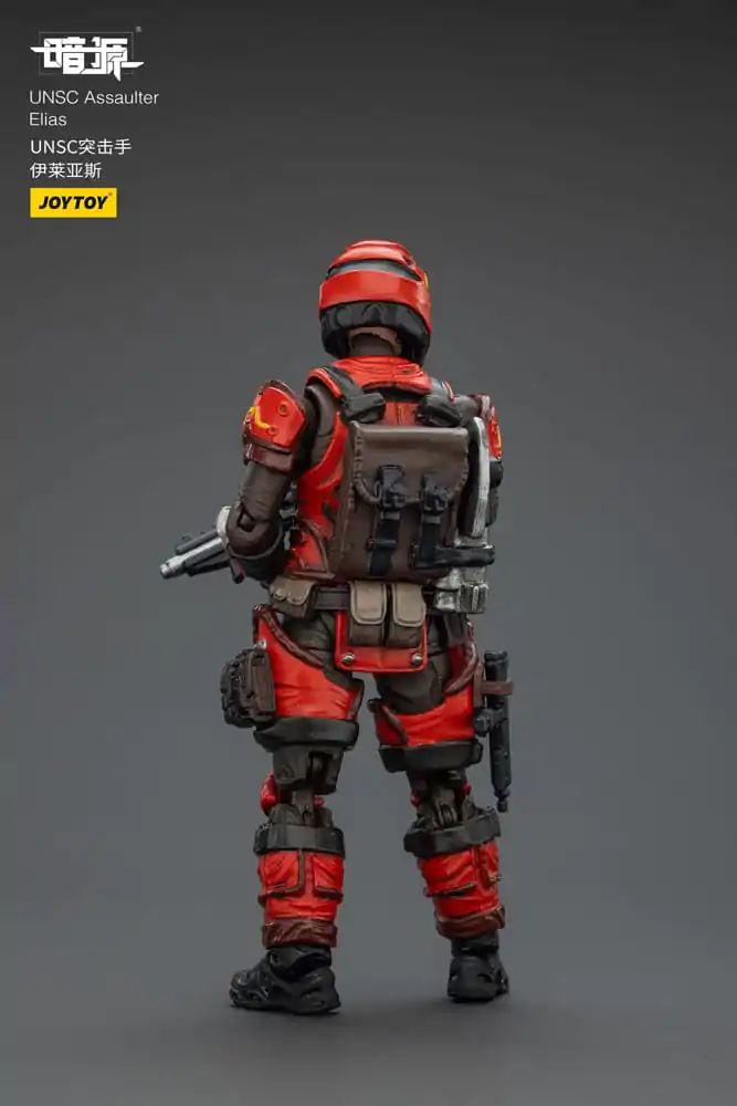 Figurka Akcji Dark Source UNSC Assaulter Elias 7 cm zdjęcie produktu