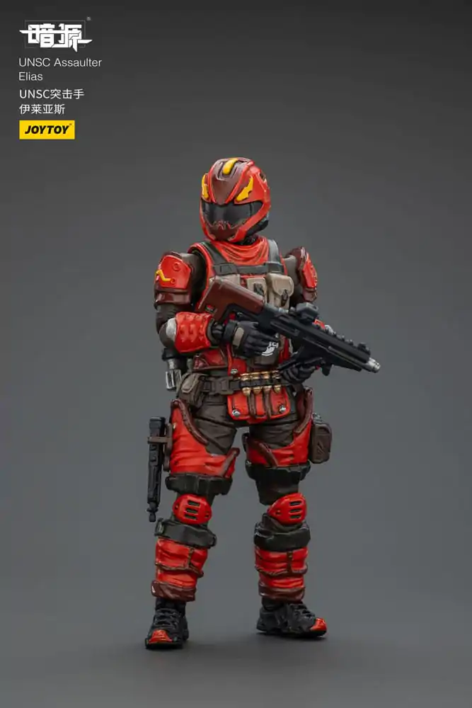 Figurka Akcji Dark Source UNSC Assaulter Elias 7 cm zdjęcie produktu