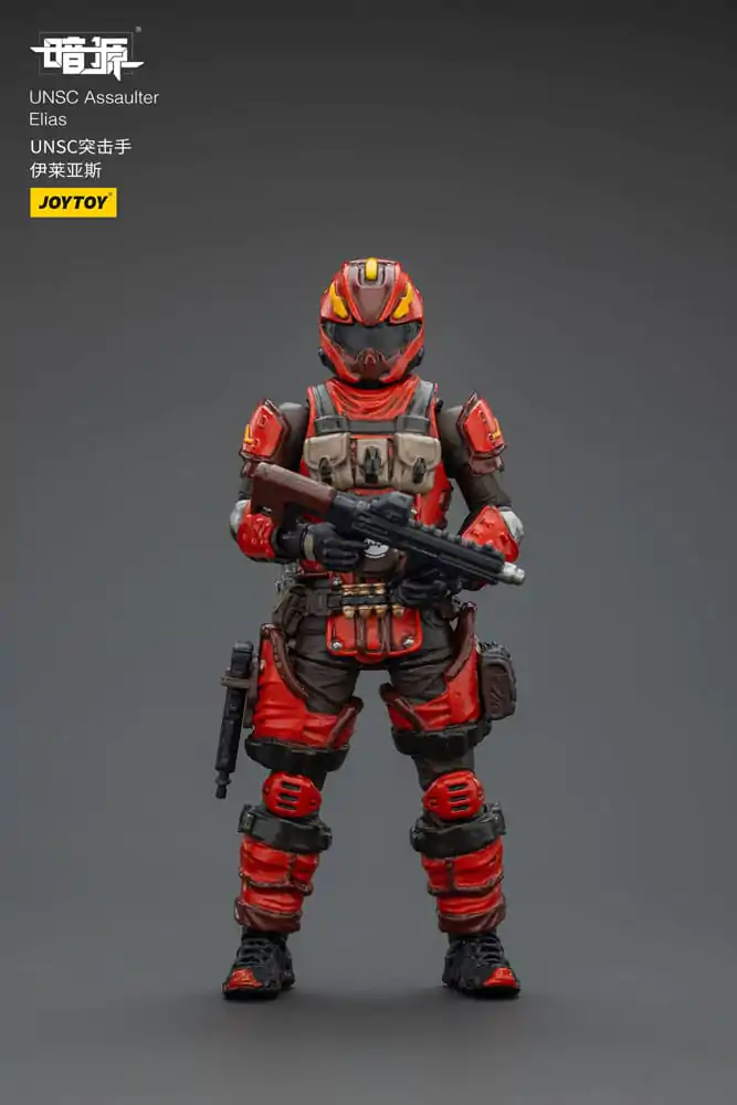 Figurka Akcji Dark Source UNSC Assaulter Elias 7 cm zdjęcie produktu