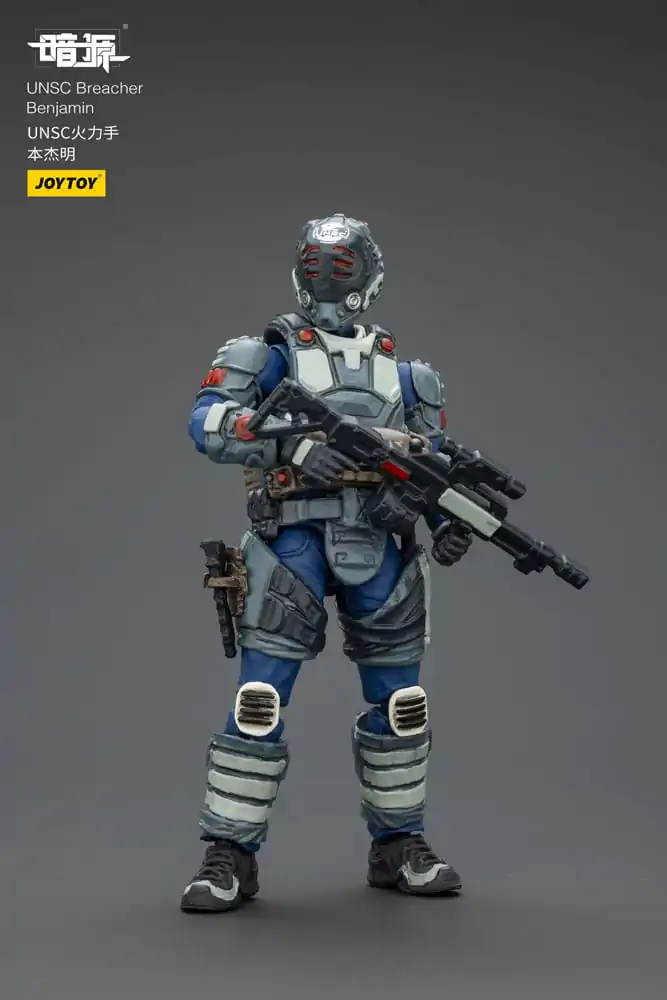 UNSC Dark Source Figurka akcji Breacher Benjamin 7 cm zdjęcie produktu