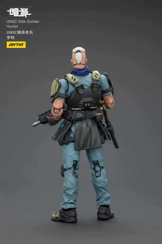 UNSC Dark Source figurka akcji Elite Soldier Hunter 7 cm zdjęcie produktu