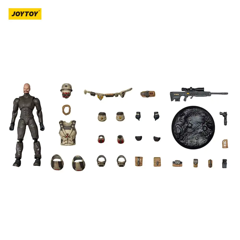 UNSC Dark Source Figurka akcji Sniper Dima 7 cm zdjęcie produktu