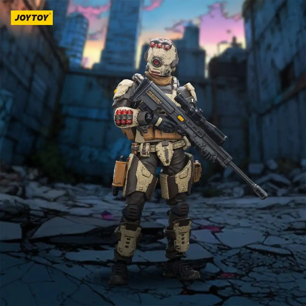 UNSC Dark Source Figurka akcji Sniper Dima 7 cm zdjęcie produktu