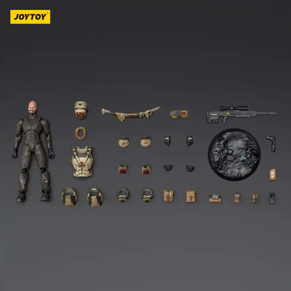 UNSC Dark Source Figurka akcji Sniper Dima 7 cm zdjęcie produktu