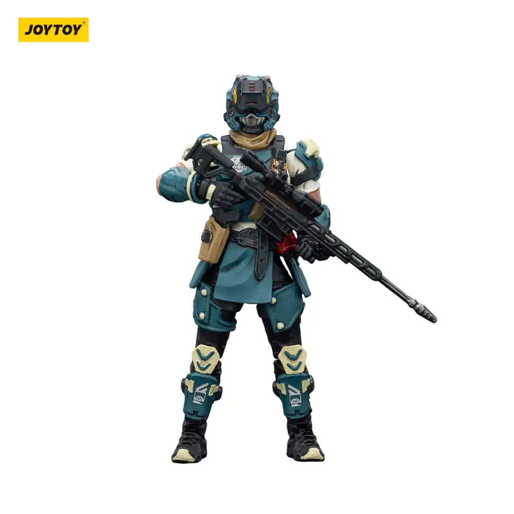 UNSC Dark Source Action Figure Sniper Foster 7 cm zdjęcie produktu