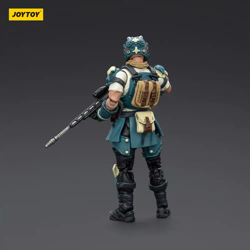 UNSC Dark Source Action Figure Sniper Foster 7 cm zdjęcie produktu