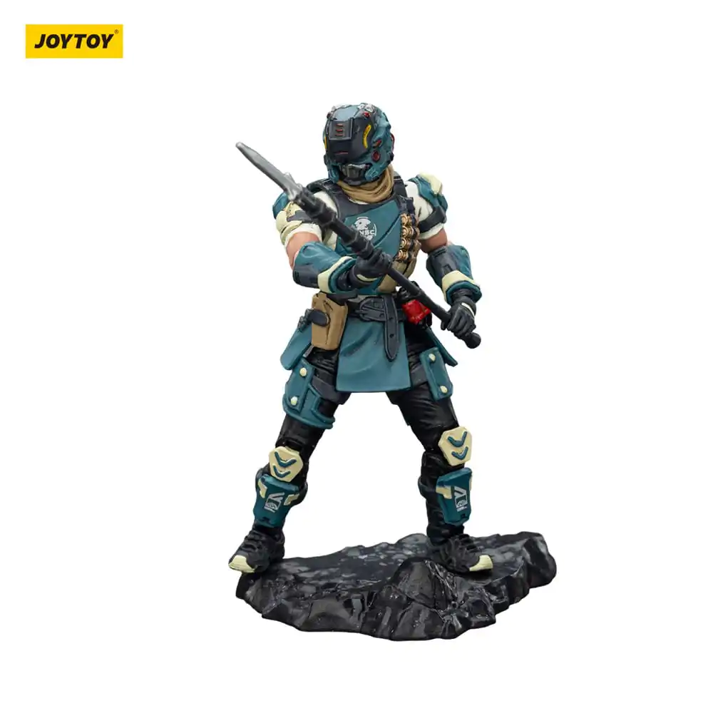 UNSC Dark Source Action Figure Sniper Foster 7 cm zdjęcie produktu