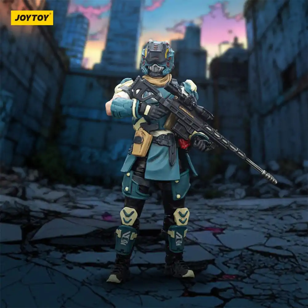 UNSC Dark Source Action Figure Sniper Foster 7 cm zdjęcie produktu