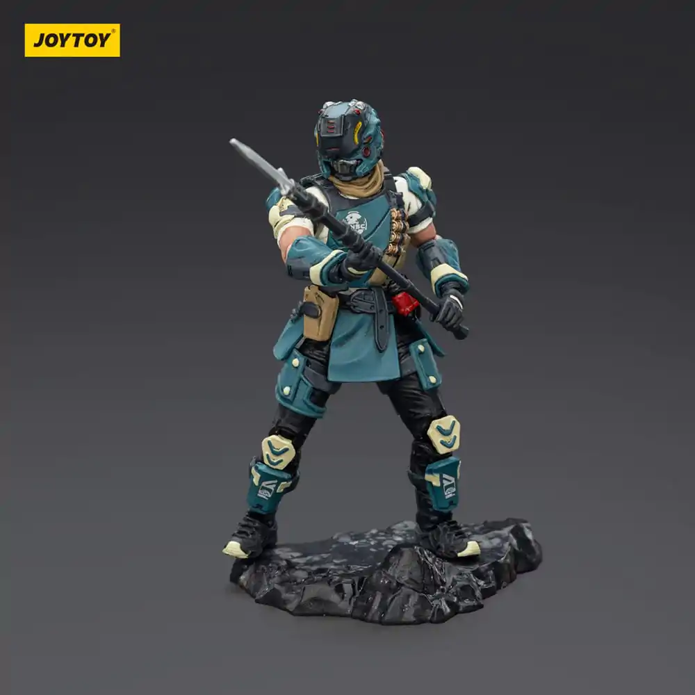 UNSC Dark Source Action Figure Sniper Foster 7 cm zdjęcie produktu