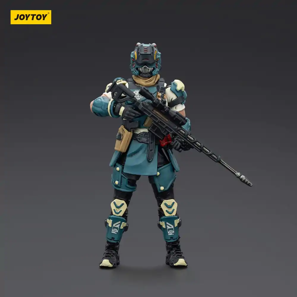 UNSC Dark Source Action Figure Sniper Foster 7 cm zdjęcie produktu