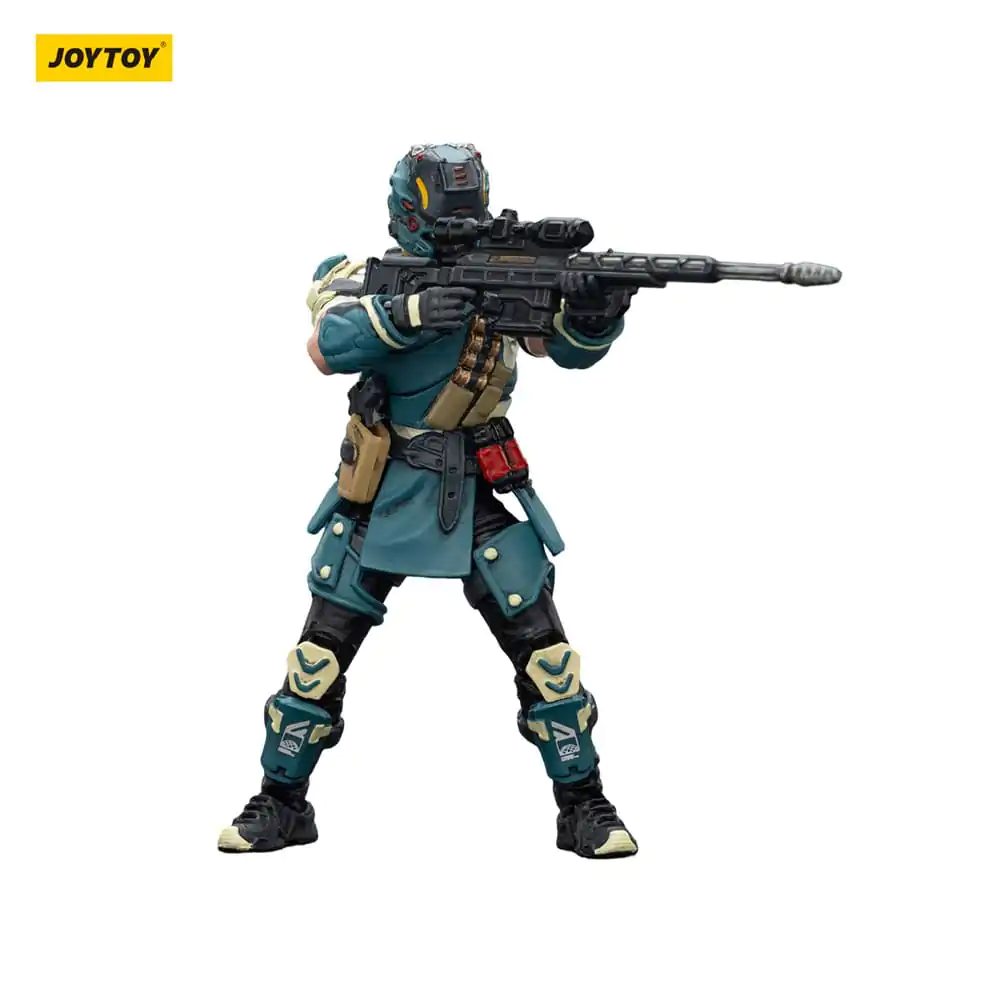 UNSC Dark Source Action Figure Sniper Foster 7 cm zdjęcie produktu