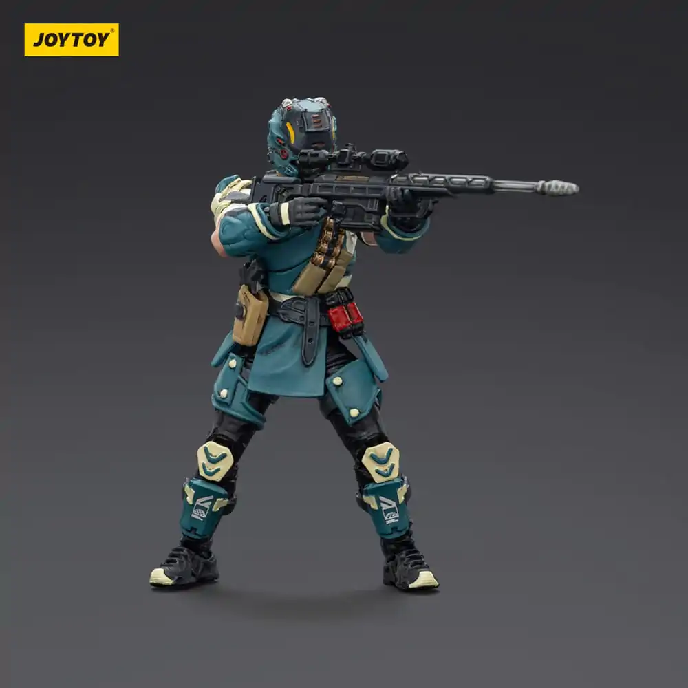 UNSC Dark Source Action Figure Sniper Foster 7 cm zdjęcie produktu