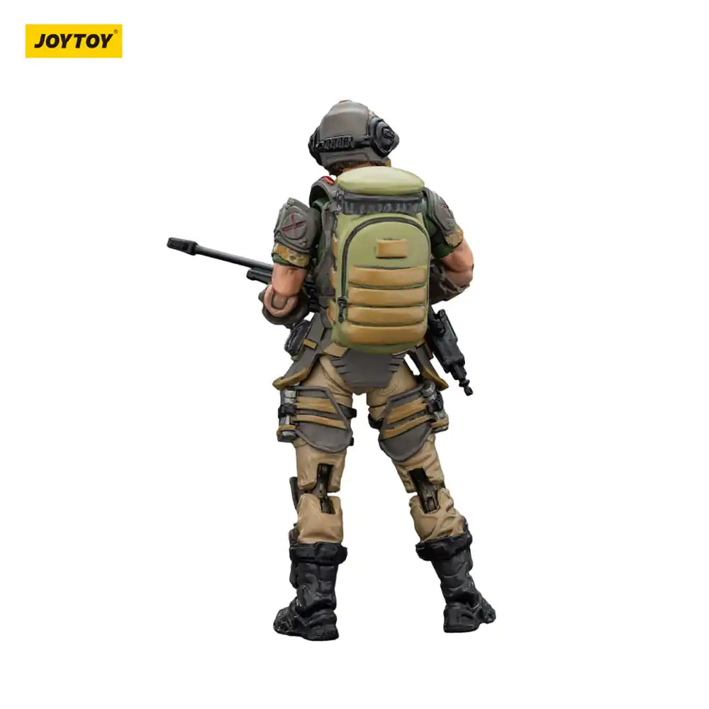 Figurka akcji UNSC Dark Source Sniper Ivan 7 cm zdjęcie produktu
