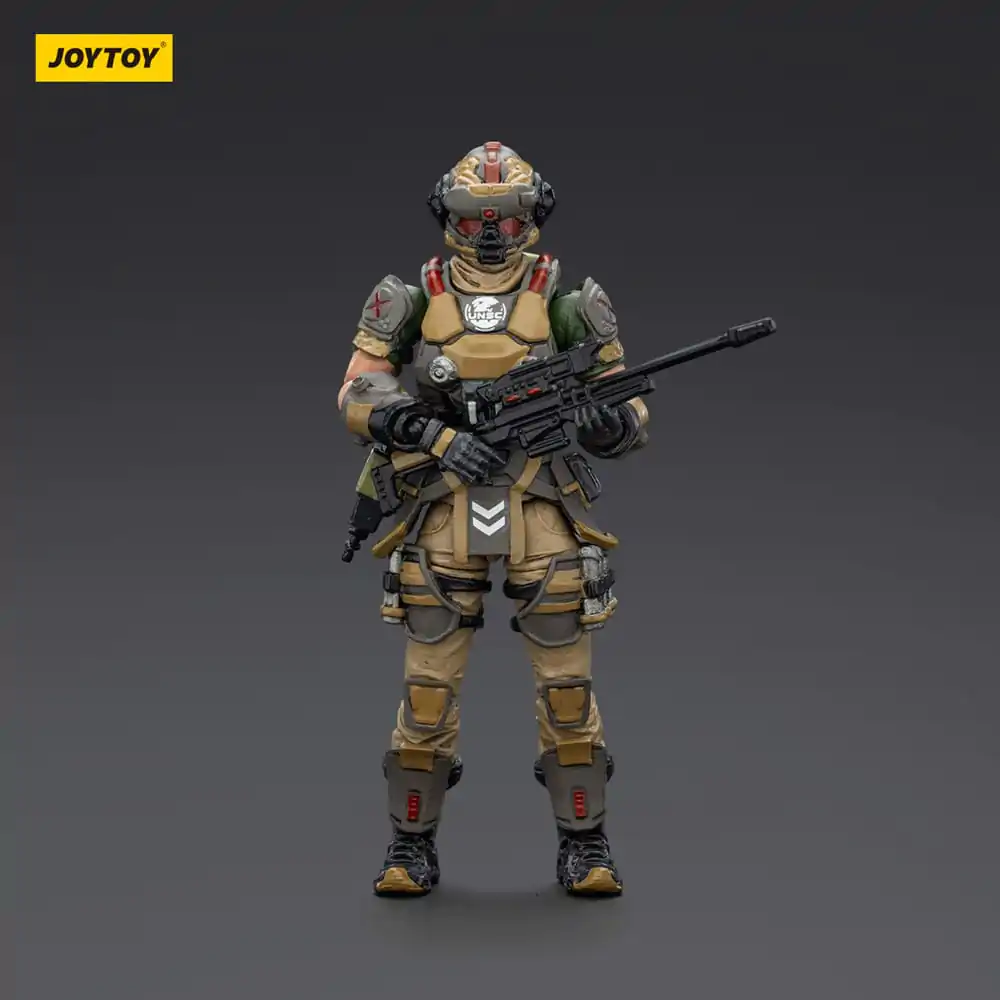 Figurka akcji UNSC Dark Source Sniper Ivan 7 cm zdjęcie produktu