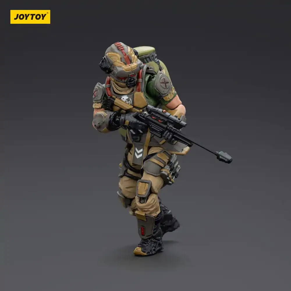 Figurka akcji UNSC Dark Source Sniper Ivan 7 cm zdjęcie produktu