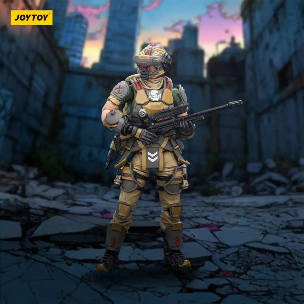 Figurka akcji UNSC Dark Source Sniper Ivan 7 cm zdjęcie produktu