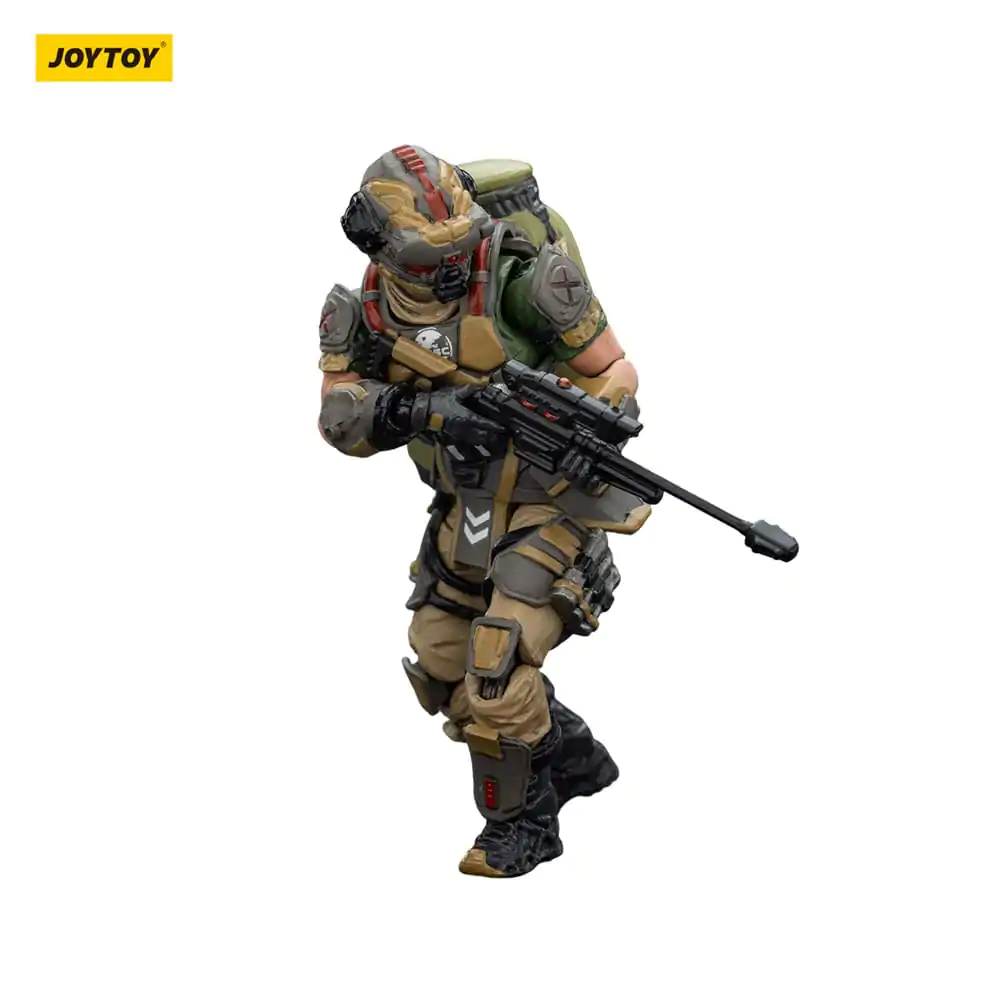Figurka akcji UNSC Dark Source Sniper Ivan 7 cm zdjęcie produktu
