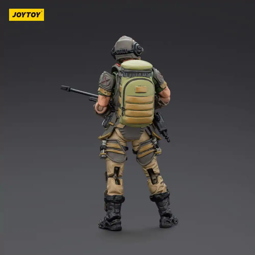 Figurka akcji UNSC Dark Source Sniper Ivan 7 cm zdjęcie produktu
