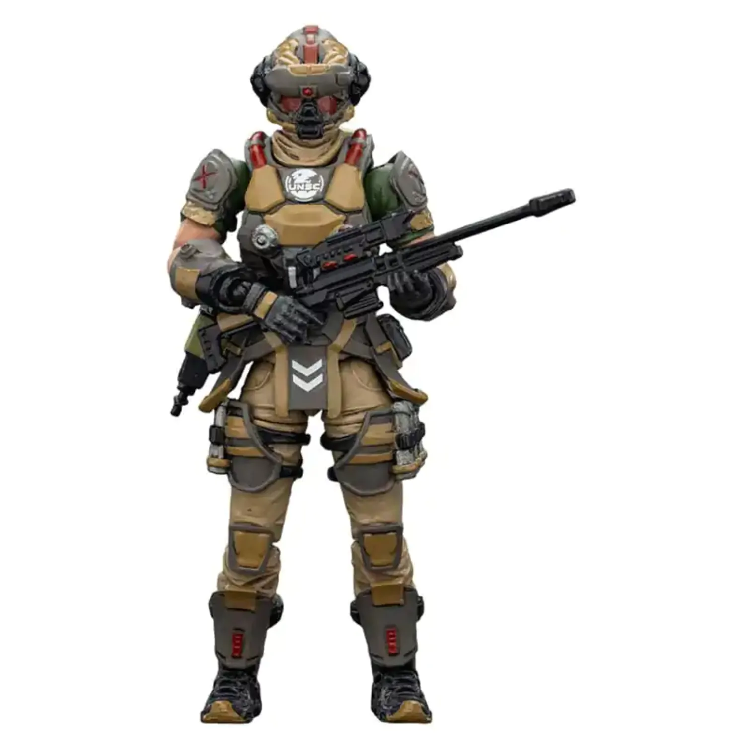 Figurka akcji UNSC Dark Source Sniper Ivan 7 cm zdjęcie produktu
