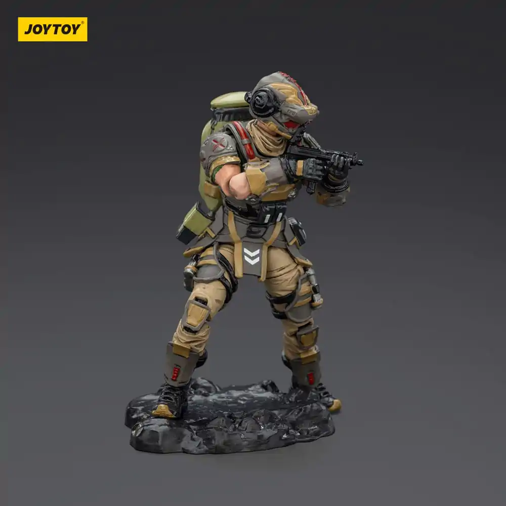 Figurka akcji UNSC Dark Source Sniper Ivan 7 cm zdjęcie produktu