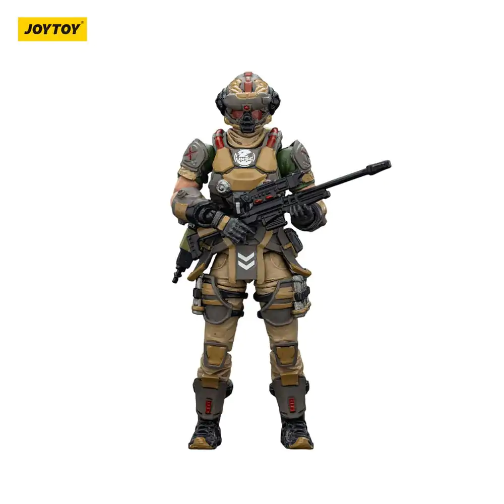 Figurka akcji UNSC Dark Source Sniper Ivan 7 cm zdjęcie produktu