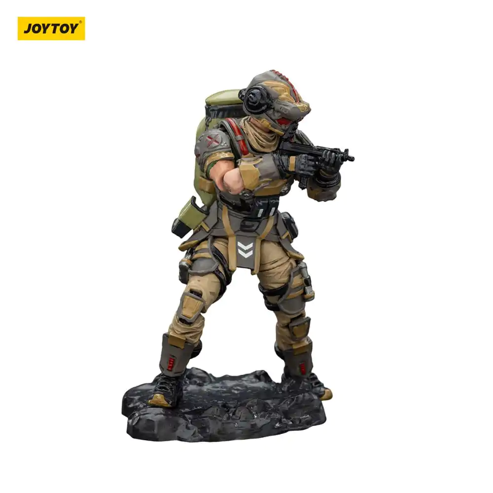Figurka akcji UNSC Dark Source Sniper Ivan 7 cm zdjęcie produktu