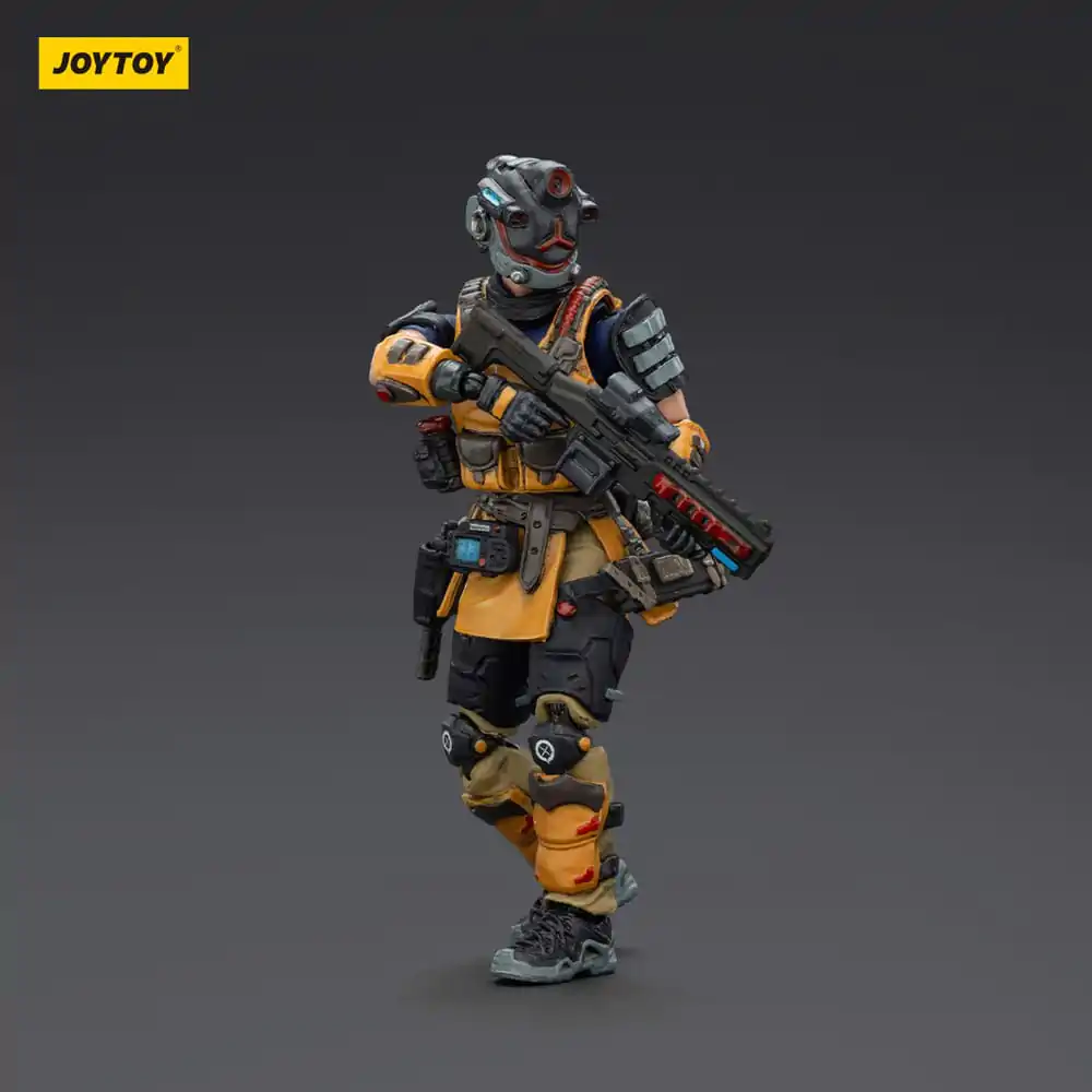 UNSC Dark Source Action Figure Snajper Moreau 7 cm zdjęcie produktu