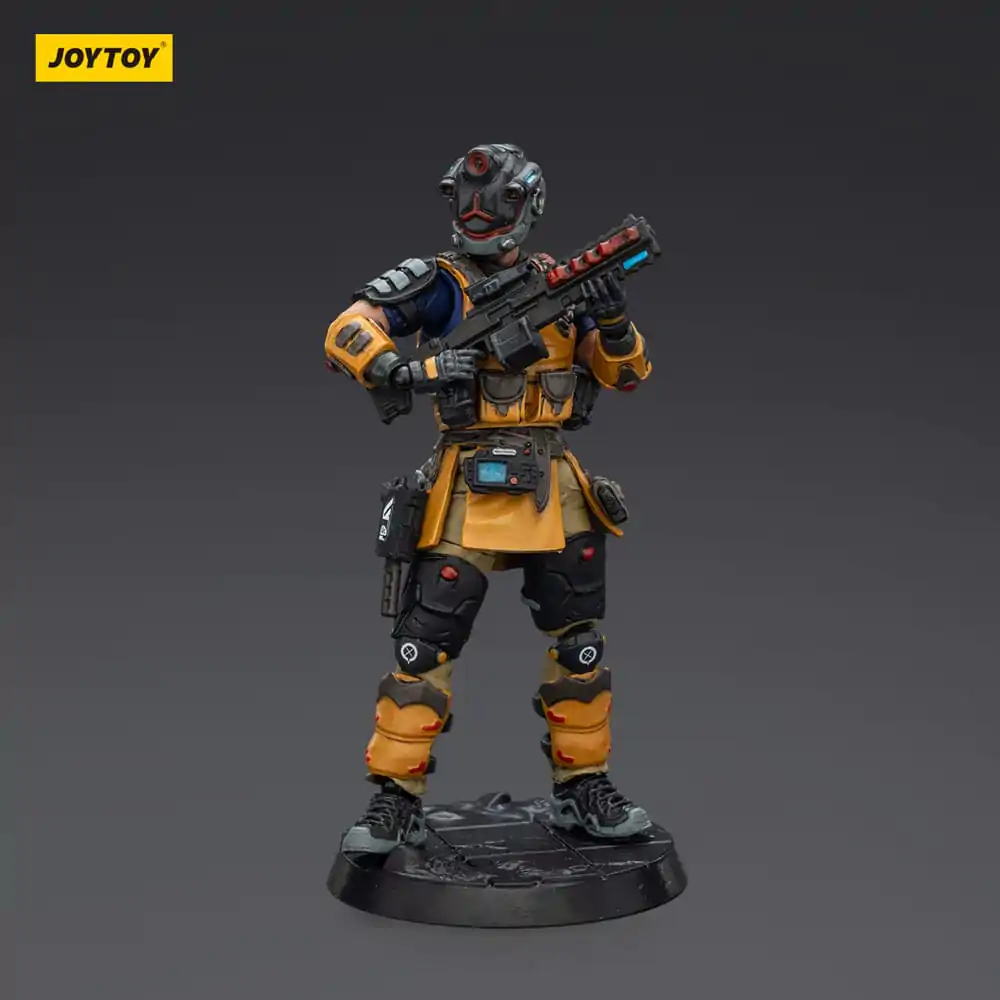 UNSC Dark Source Action Figure Snajper Moreau 7 cm zdjęcie produktu
