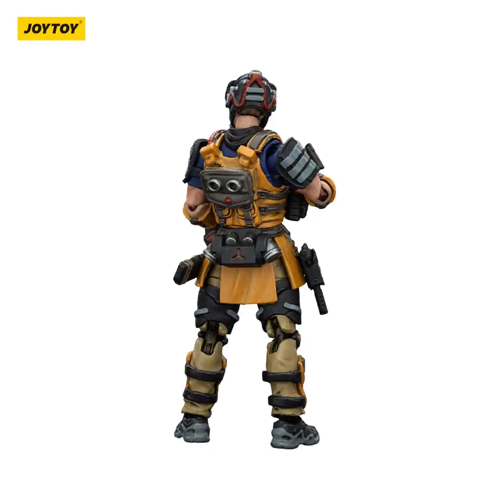 UNSC Dark Source Action Figure Snajper Moreau 7 cm zdjęcie produktu