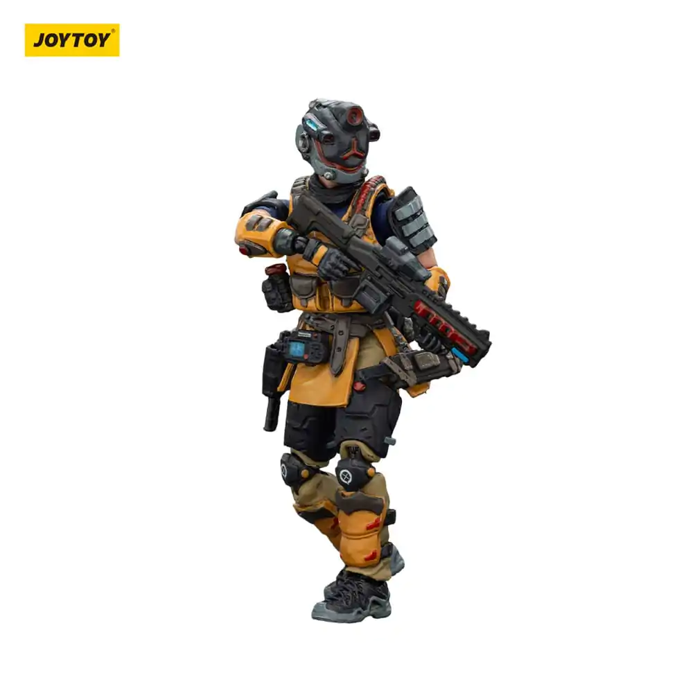 UNSC Dark Source Action Figure Snajper Moreau 7 cm zdjęcie produktu