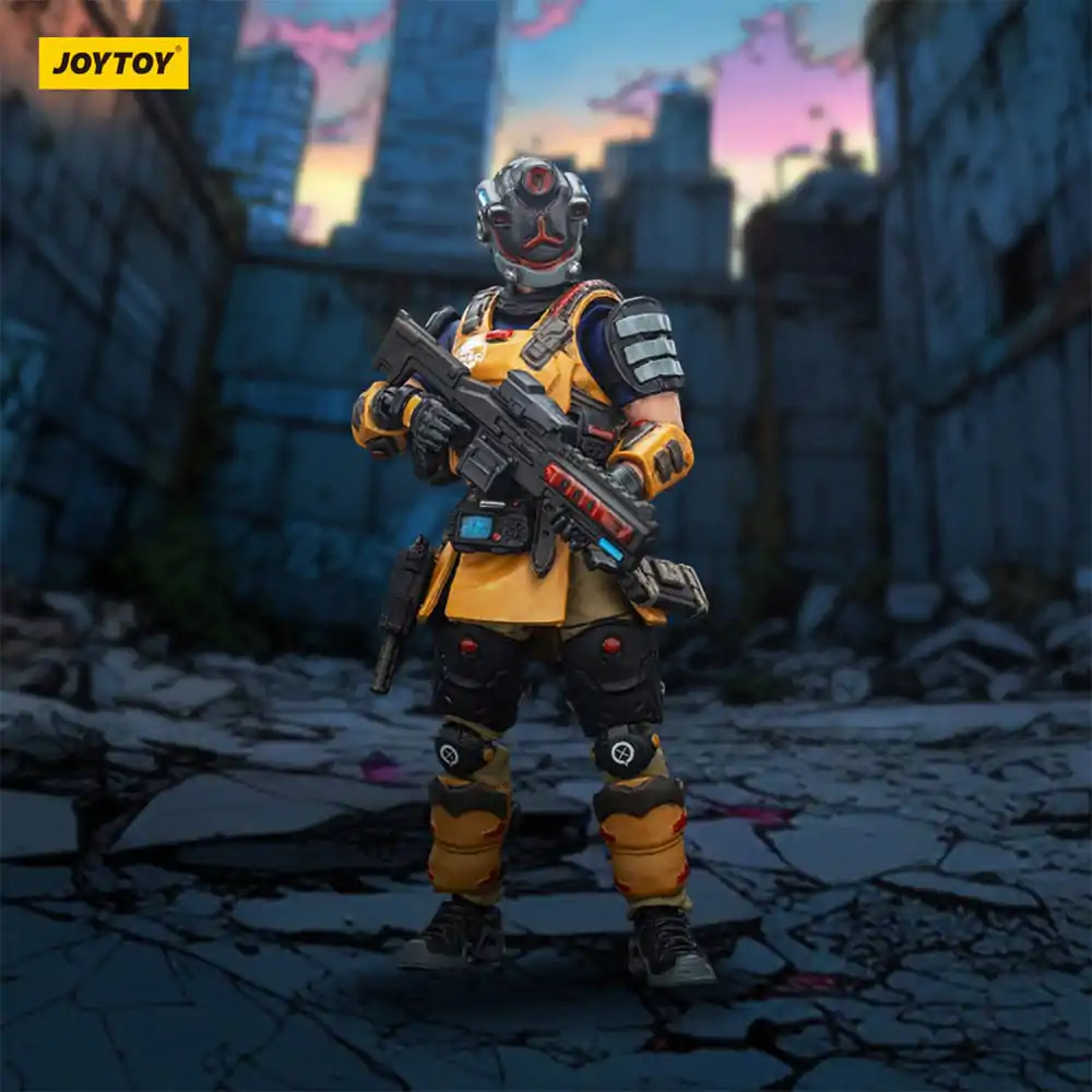 UNSC Dark Source Action Figure Snajper Moreau 7 cm zdjęcie produktu