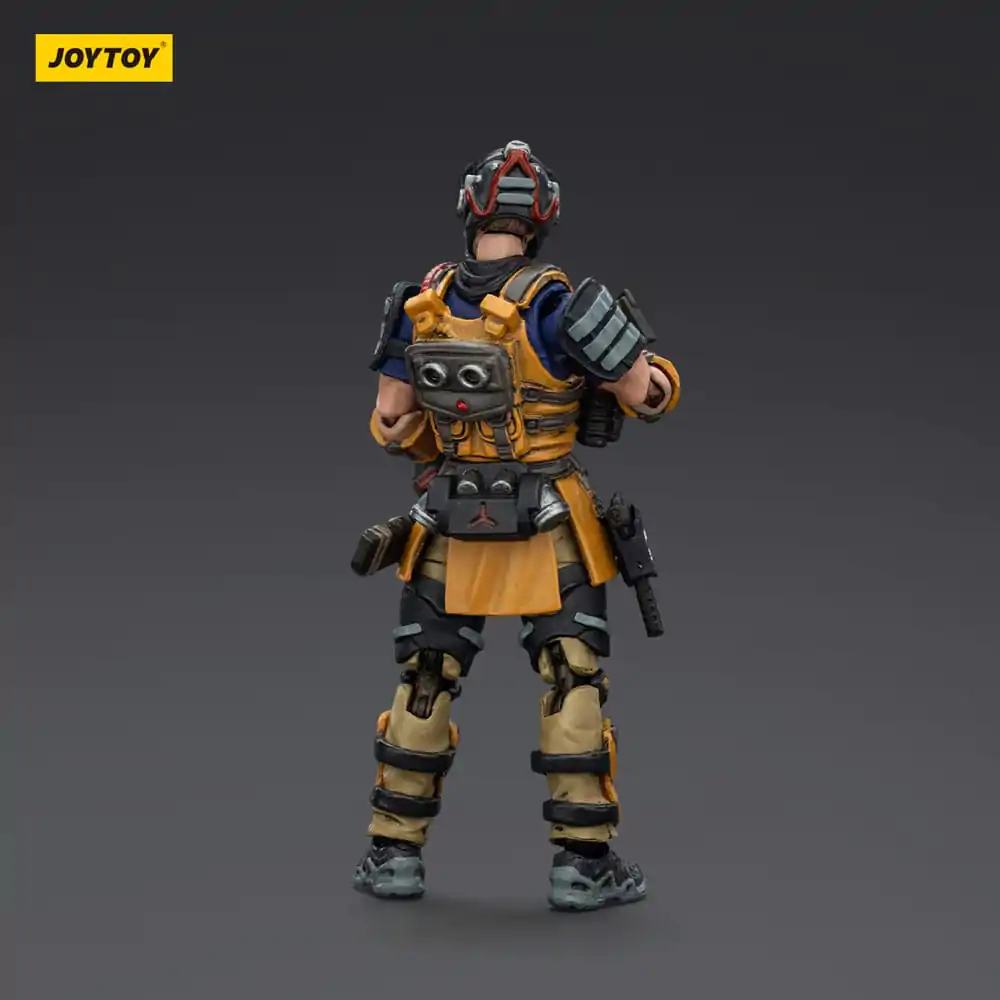 UNSC Dark Source Action Figure Snajper Moreau 7 cm zdjęcie produktu