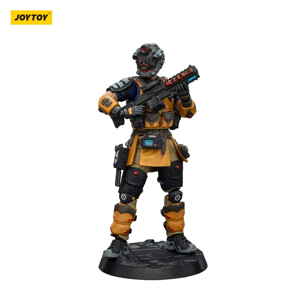 UNSC Dark Source Action Figure Snajper Moreau 7 cm zdjęcie produktu