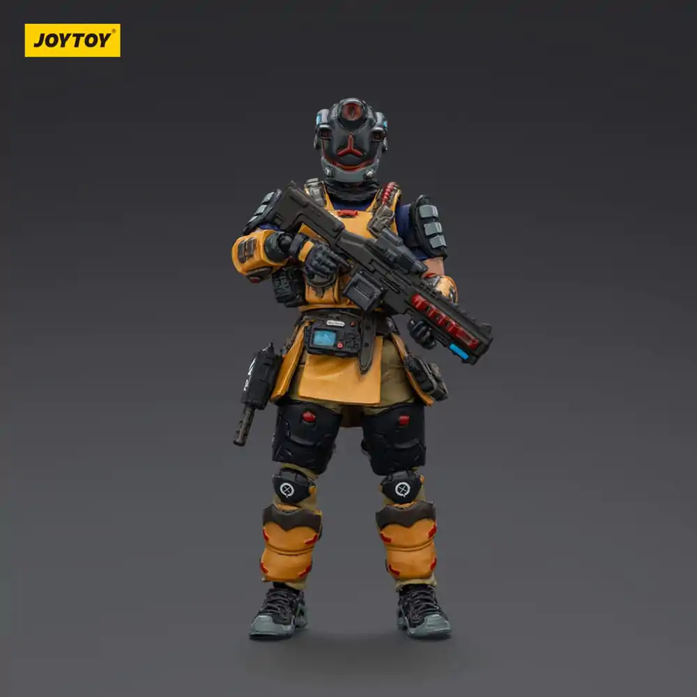 UNSC Dark Source Action Figure Snajper Moreau 7 cm zdjęcie produktu
