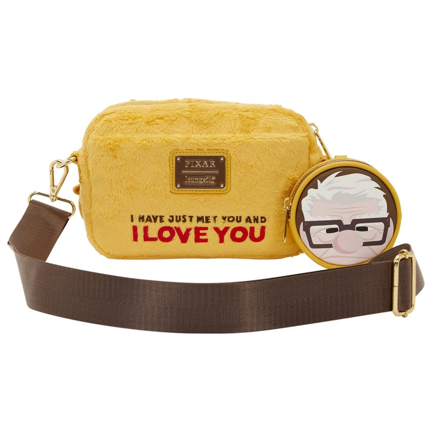 Up! by Loungefly Sling Bag z portmonetką Doug zdjęcie produktu