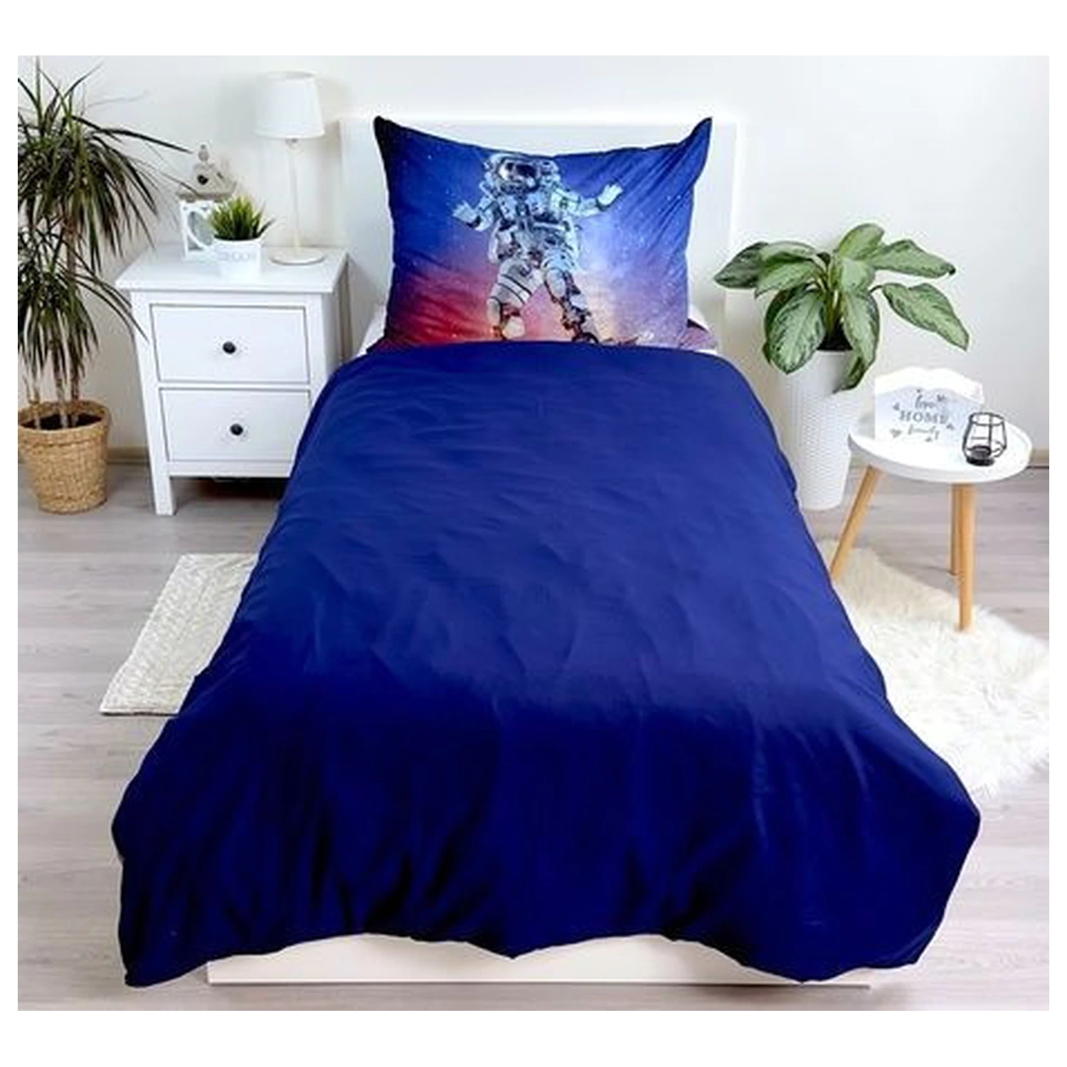 Poszewka na kołdrę Astronaut Surf Microfiber zdjęcie produktu