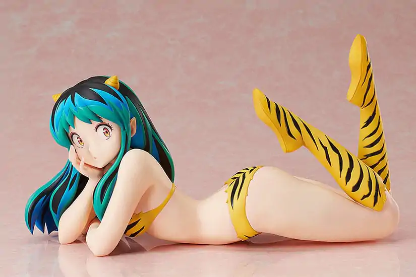 Urusei Yatsura figurka PVC 1/4 Lum (ponowne wydanie) 15 cm zdjęcie produktu