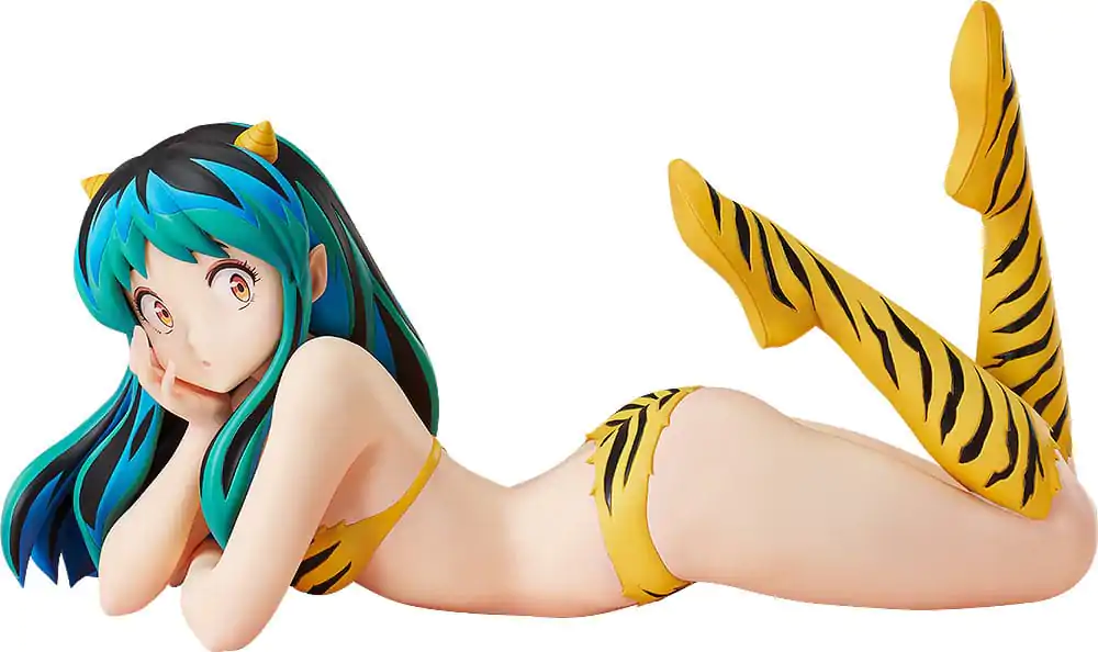 Urusei Yatsura figurka PVC 1/4 Lum (ponowne wydanie) 15 cm zdjęcie produktu