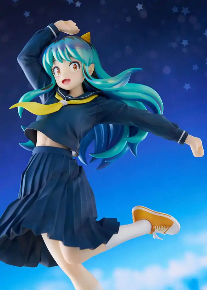 Urusei Yatsura Statua PVC 1/7 Lum Uniform Wersja. 28 cm zdjęcie produktu