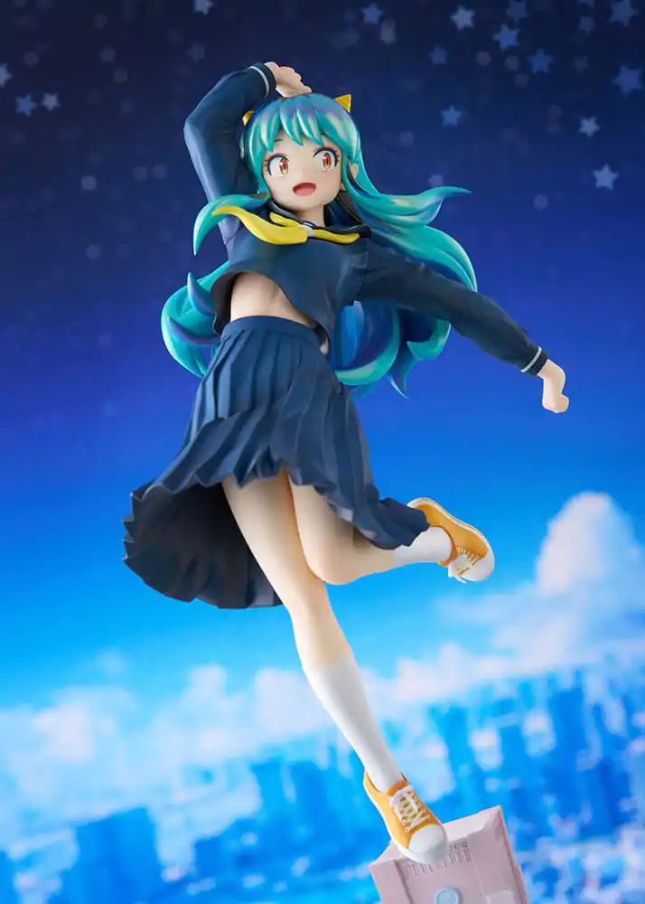 Urusei Yatsura Statua PVC 1/7 Lum Uniform Wersja. 28 cm zdjęcie produktu