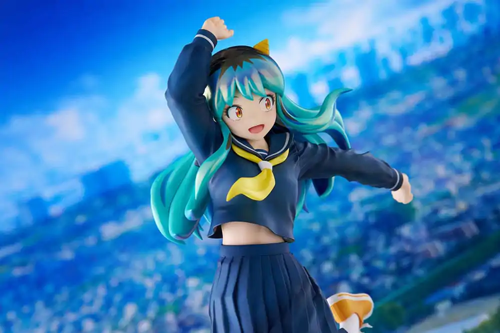 Urusei Yatsura Statua PVC 1/7 Lum Uniform Wersja. 28 cm zdjęcie produktu