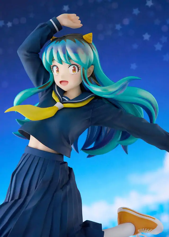 Urusei Yatsura Statua PVC 1/7 Lum Uniform Wersja. 28 cm zdjęcie produktu