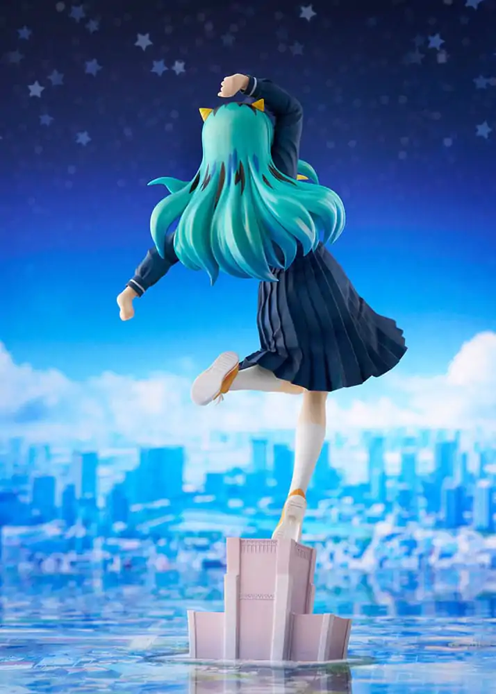 Urusei Yatsura Statua PVC 1/7 Lum Uniform Wersja. 28 cm zdjęcie produktu